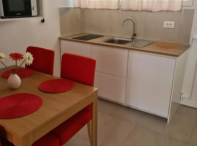 Nara 公寓 斯普利特