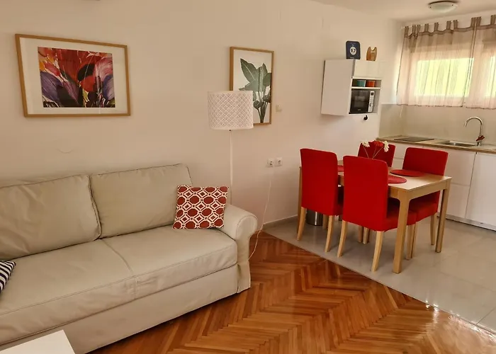 Apartmán Nara Split