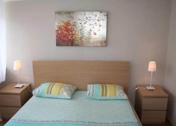 Apartmán Nara Split